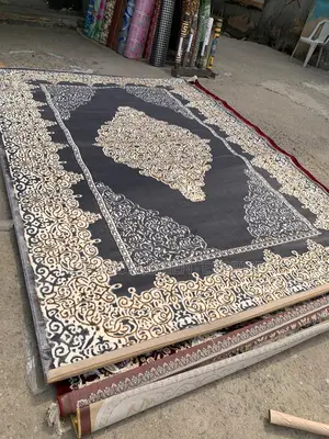 Modern Thick Arabic Persian Rug