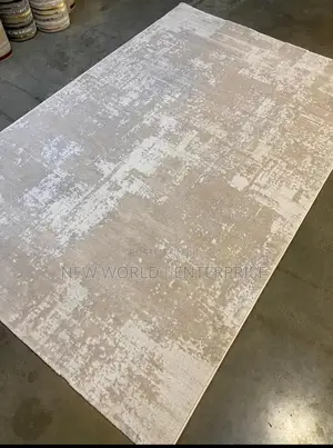 Modern Turkish Persian Centre Rug
