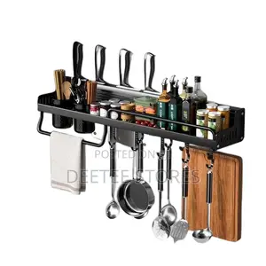 Kitchen Spoon and Knife Hanger ( Payment on Delivery)