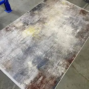 Moderate Multi Color Persian Rug