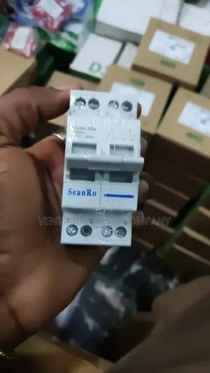 Changeover Breaker