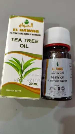 Tea Tree Oil (30ml, Made in Egypt)