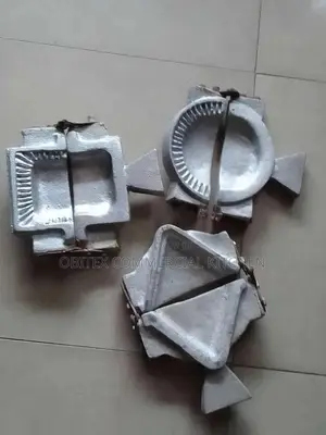 Quality Meat Pie, Chicken Pie Mold Fish Mold