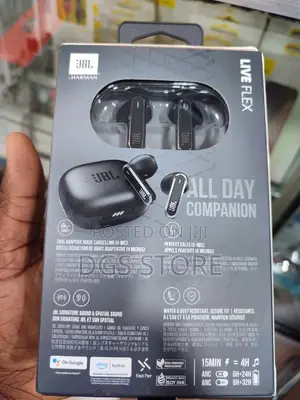 JBL Live Flex Bluetooth Earbud