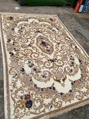 Royal Silk Persian Centre Rug