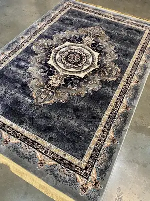 Royal Silk Persian Rug