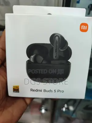 Mi Redmi Bud 5 Pro Bluetooth Earbuds
