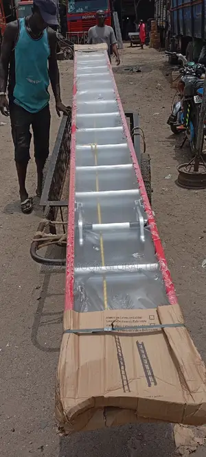 16 by 2 Fiberglass Extension Ladder 2mm Thickness