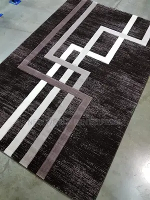 Modern Turkish Centre Rug