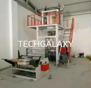 Extruder Nylon Blowing Machine