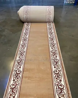Modern Runner Rug
