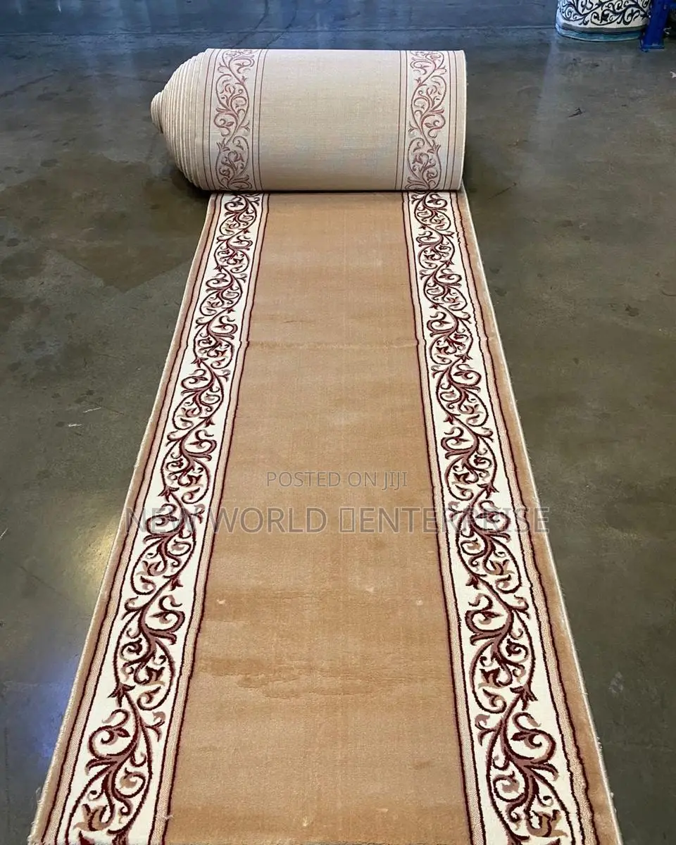 Modern Runner Rug