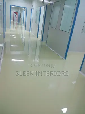Refined Epoxy
