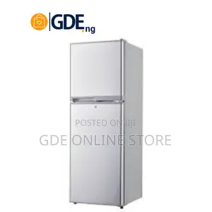 Haier Thermocool Refrigerator 160bex R6 SLV