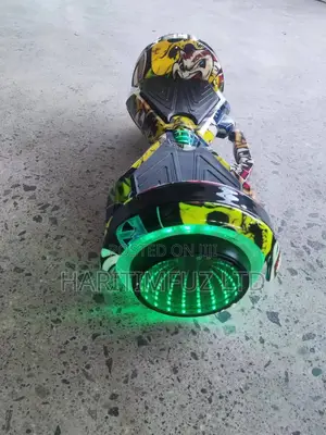 2025 Model 8 Inch Hybrid Drifting Hoverboard With Bluetooth