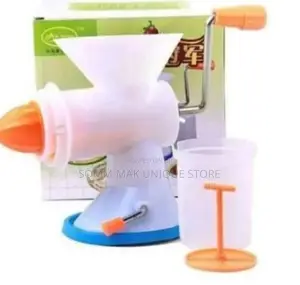 Manual Beans/ Tiger Nut and Soya Beans Blender Grinder