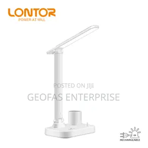 Lontor Rechargeable Reading Lamp Multi-Functional Light
