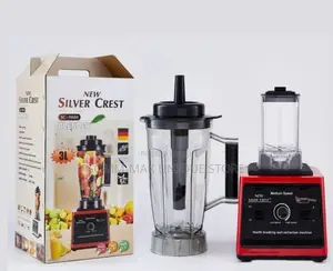 Silver Crest 3L German Industrial Blender (8000W)