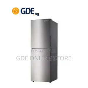 Haier Thermocool Refrigerator 250BLUX R6 SLV