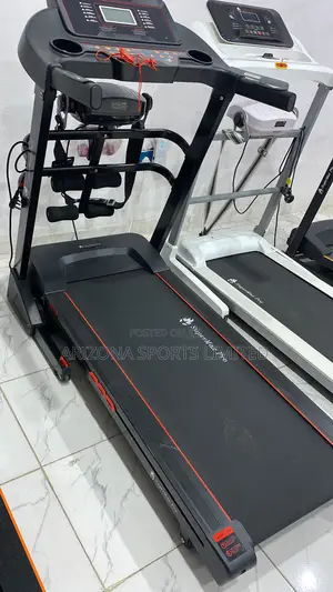Home Use Treadmill 2.5hp (Abs40)
