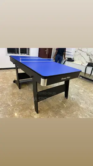 2in1 6fit Snooker/Tennis Board (DVM74)