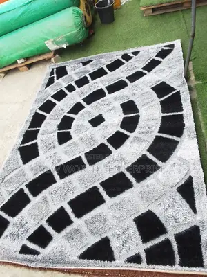 7by10 Feets Modern Turkish Shaggy Rug