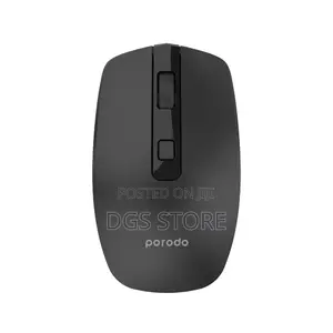 Porodo 1600 DPI Wireless Mouse Dual Mode