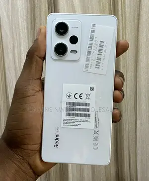Xiaomi Redmi Note 12 Pro 5G 256 GB White