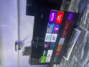 43” Sony Andriod Uhd HDR Full Smart With Netflix Youtube