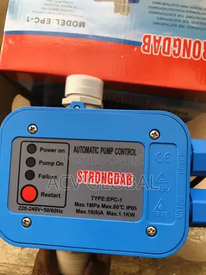 Automatic Pressure Control