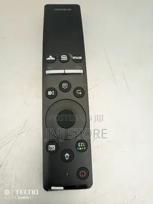 Samsung Smart Magic With Voice Control