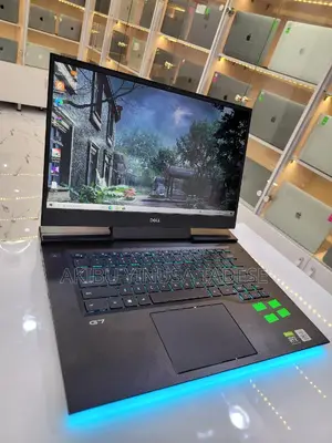 Laptop Dell G7 15 7590 16GB Intel Core I7 SSD 512GB