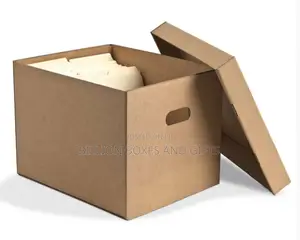Office File Storage Archive Box
