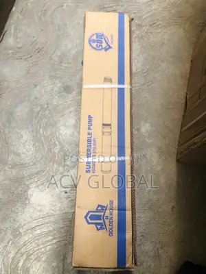 Submersible Pump