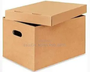 File Storage Box for Companies