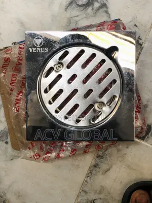 4” Stainless Floor Drain