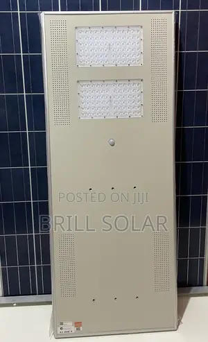 A3-60w-P Felicity All-in-One Solar Street Light