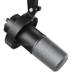 Fifine Dynamic Podcast Microphone
