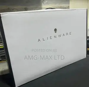New Laptop Dell Alienware M16 R1 32GB Intel Core I9 SSD 1T