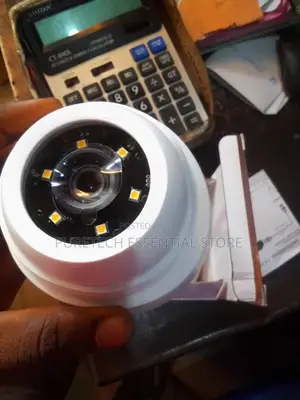 Indoor Wired Camera 5mp Available With Installation