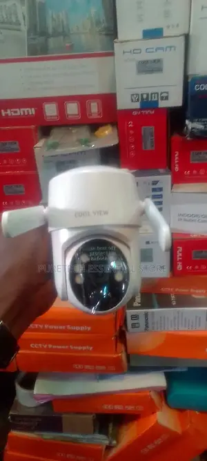 Solar Rechargeable 4g Single Lens Camera