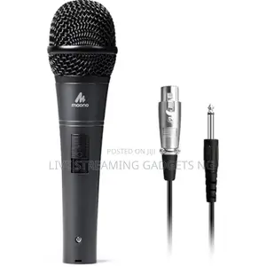 Maono AUK04 Wired Dynamic Mic