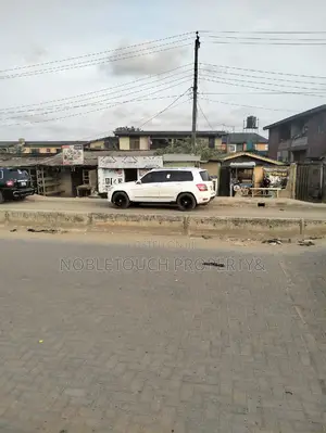 Commercial Property Along the Major Road Ikotun Abaranje