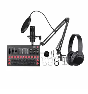 M9 Pro Complete Streaming/Podcast Set