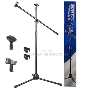 Professional Microphone Stand