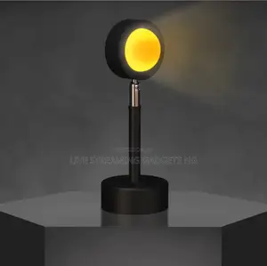 Sunset Multiple Colors Led Lamp