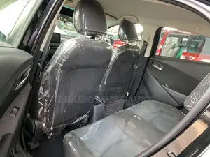 Toyota Yaris 2018 Black