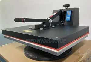 Hamatech Heat Press Stoning Machine