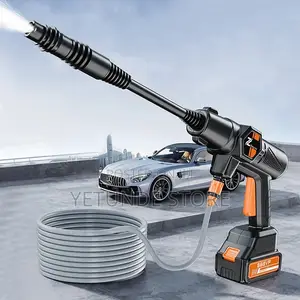 Car Washer High Pressure Car Wash Washer Gun for Auto Cleani