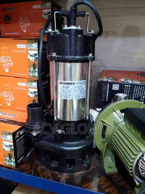 Sewage Pump